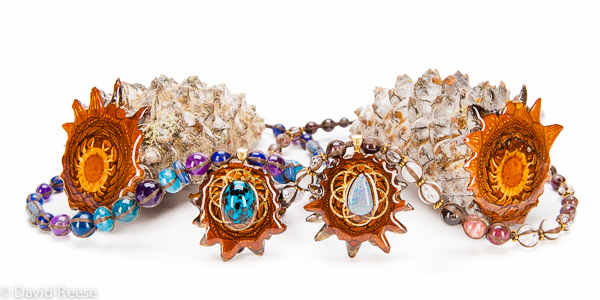 Artist_ThirdeyepineconesCones